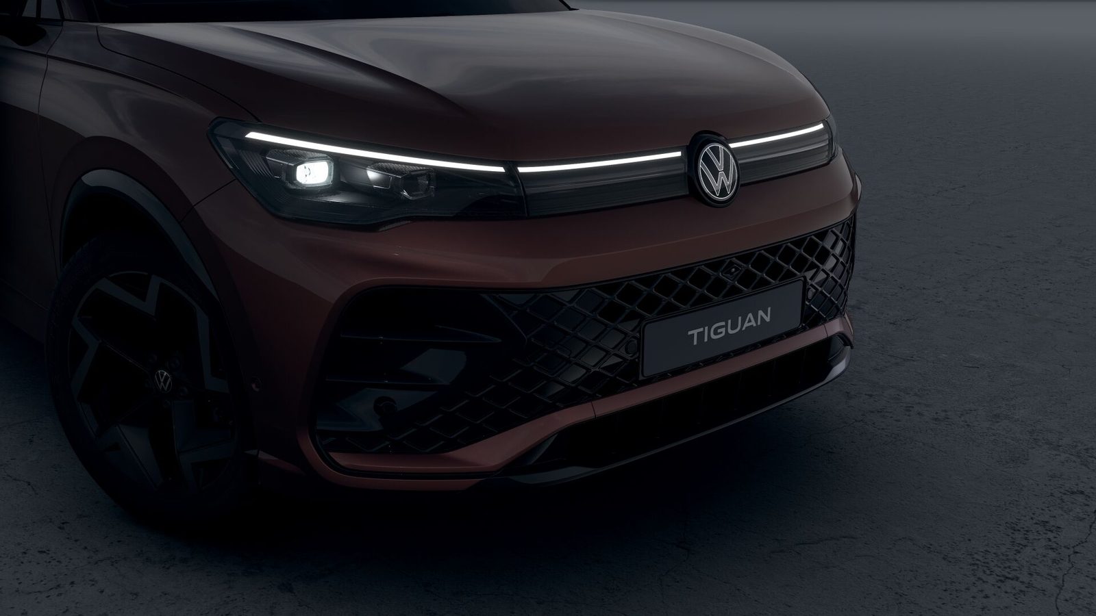 2026 Volkswagen Tiguan — fotografija 5