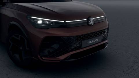 2026 Volkswagen Tiguan — sličica 5