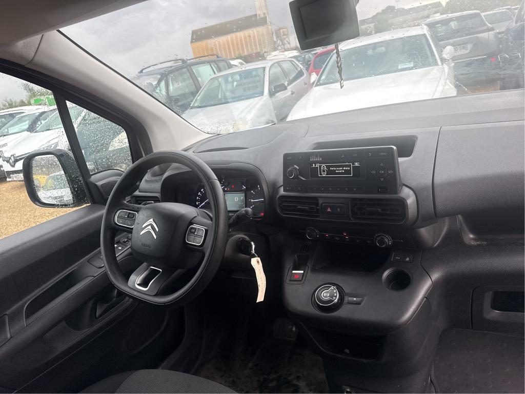 2020 Citroën Berlingo — fotografija 3