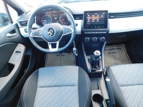2022 Renault Clio — sličica 10