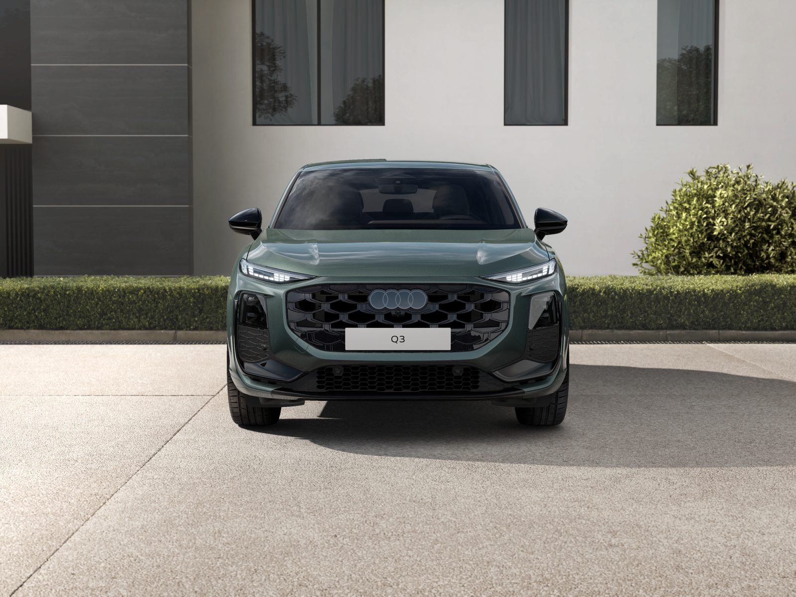 2026 Audi Q3 Sportback — fotografija 3