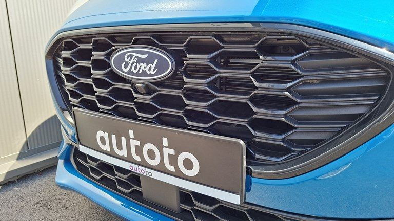 2025 Ford Puma — fotografija 25