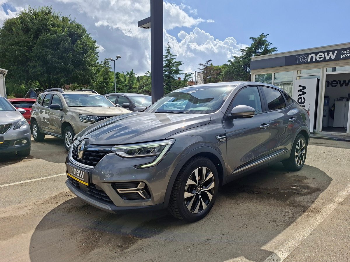 2021 Renault Megane Conquest — fotografija 6