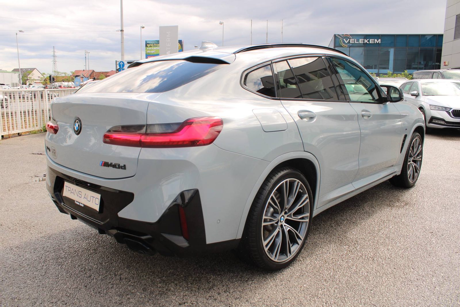 2023 BMW X4 — fotografija 5