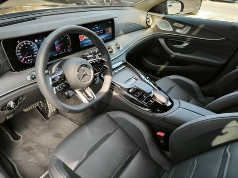2025 Mercedes-Benz AMG GT — sličica 13