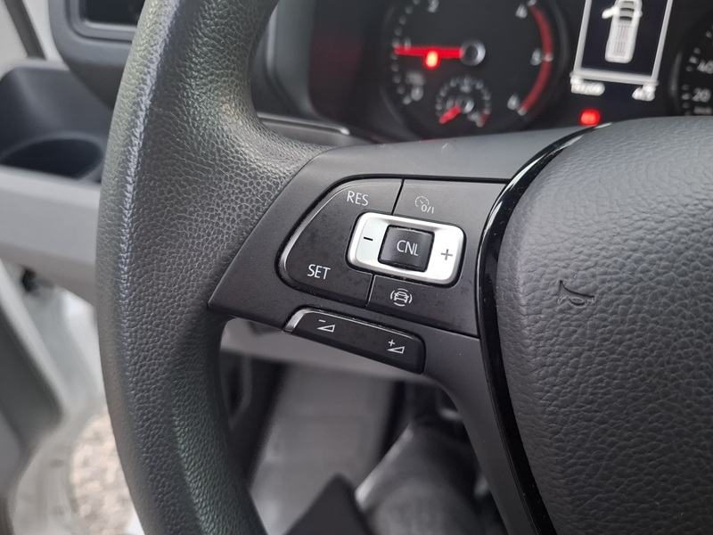 2023 Volkswagen Crafter — fotografija 17