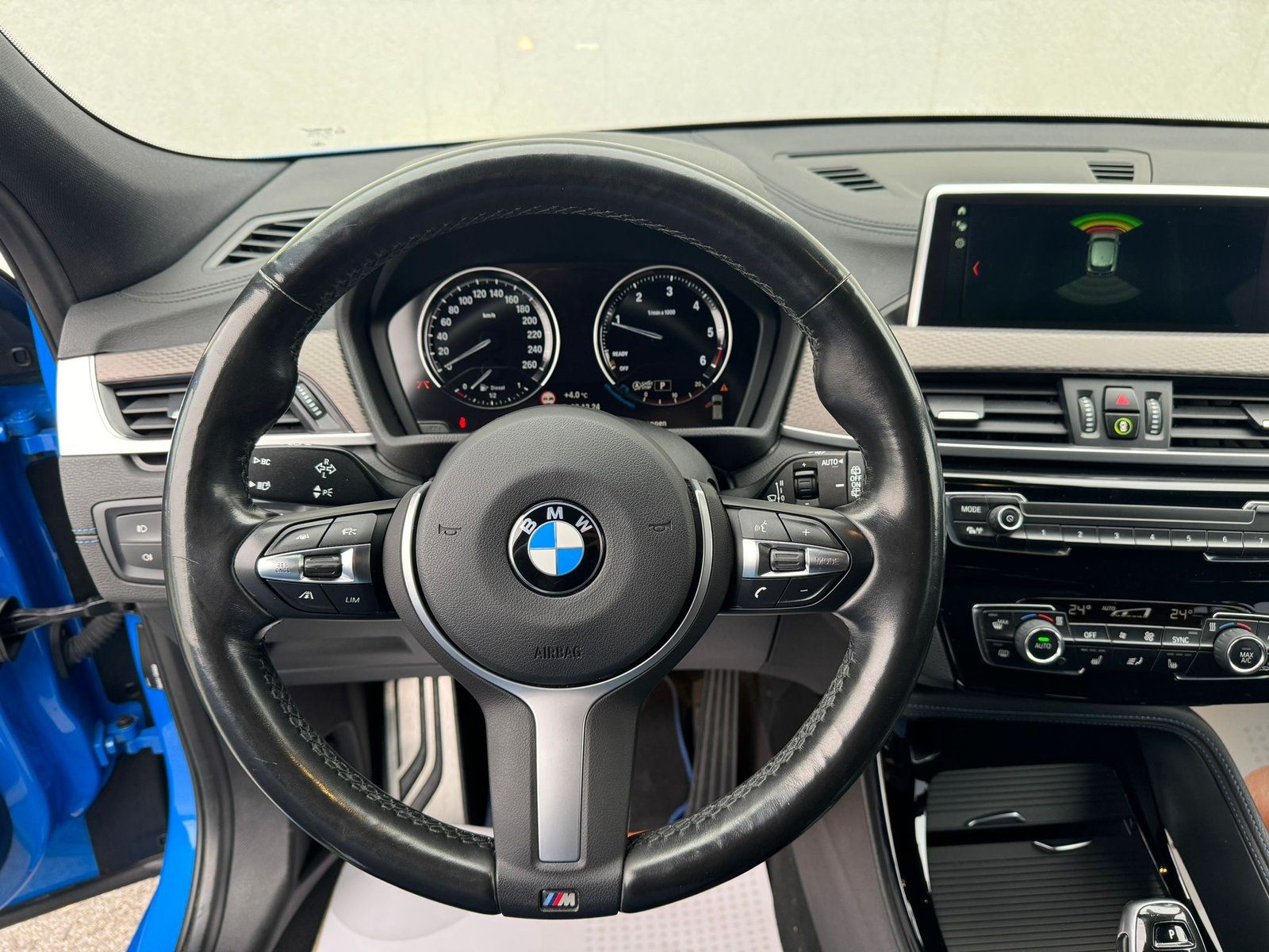 2019 BMW X2 — fotografija 12