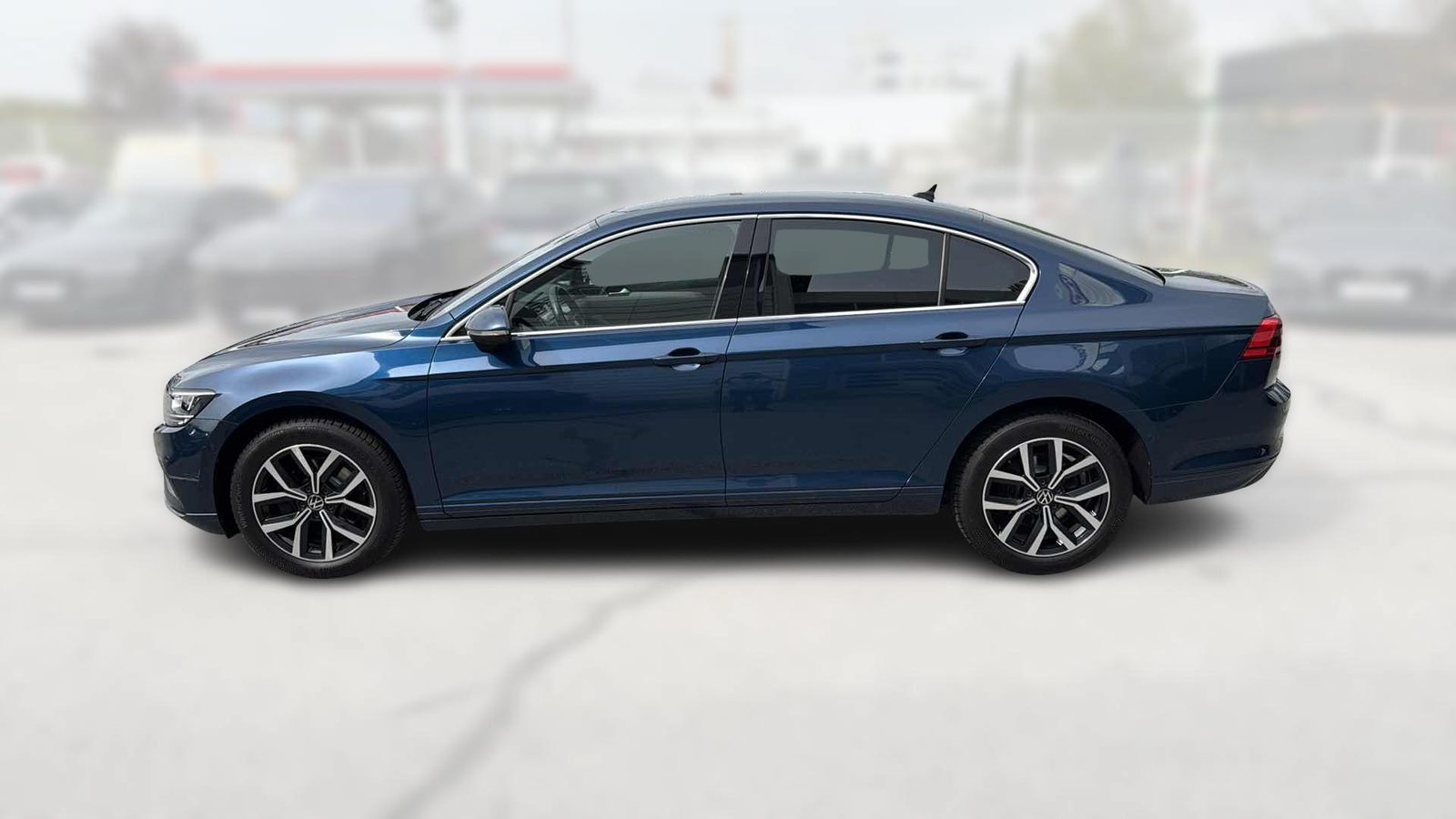 2022 Volkswagen Passat — fotografija 4