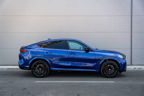 2024 BMW X6 — sličica 21