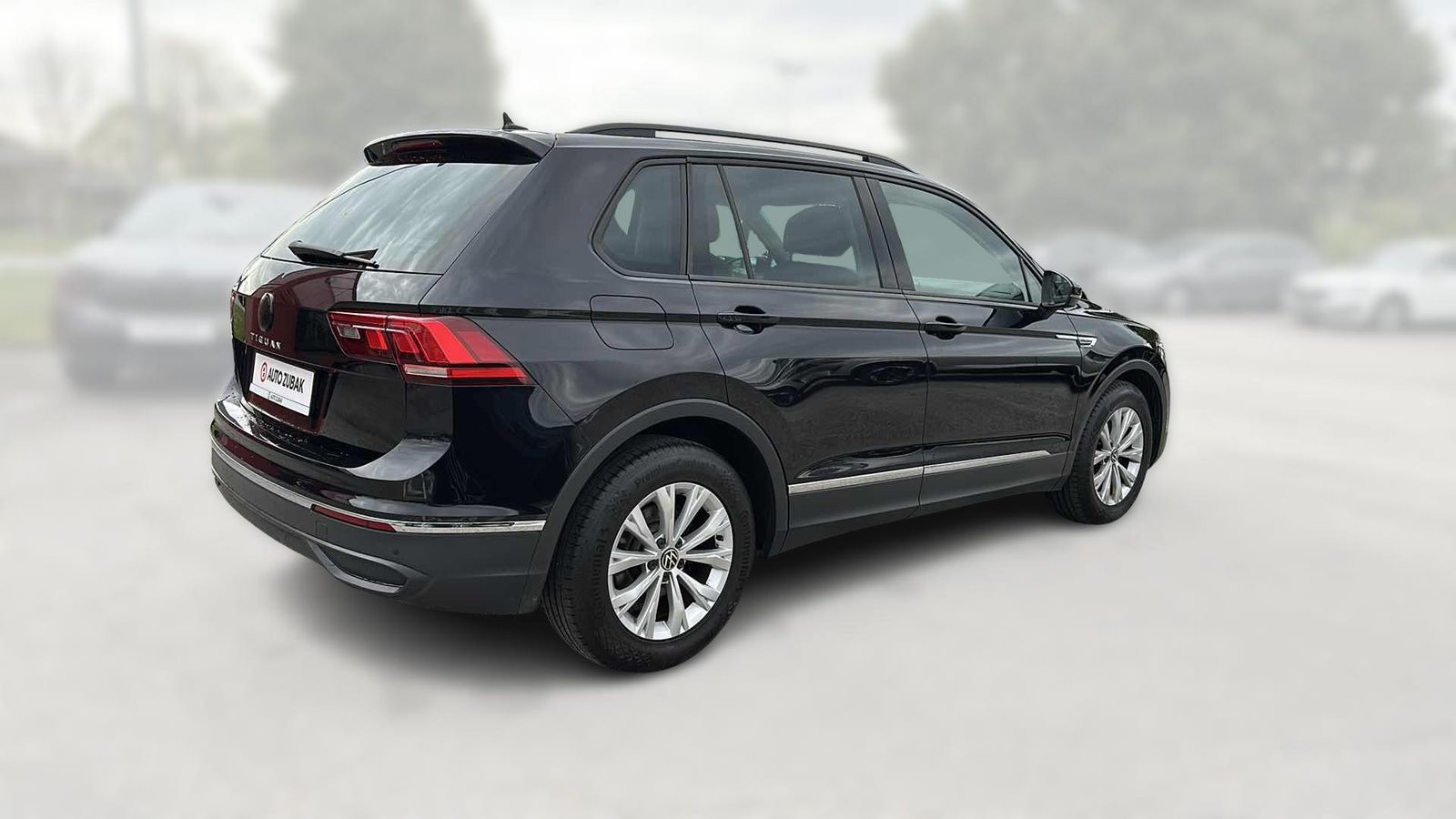 2022 Volkswagen Tiguan — fotografija 7