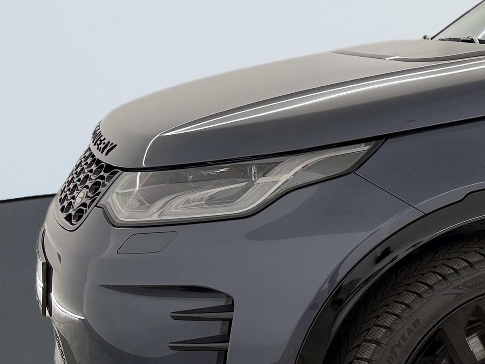 2025 Land Rover Discovery Sport — fotografija 4