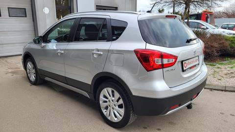 2021 Suzuki SX4 S-Cross — sličica 6