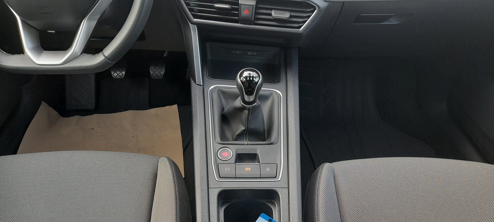 2024 Seat Leon — fotografija 16