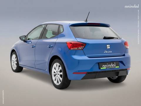2025 Seat Ibiza — sličica 9