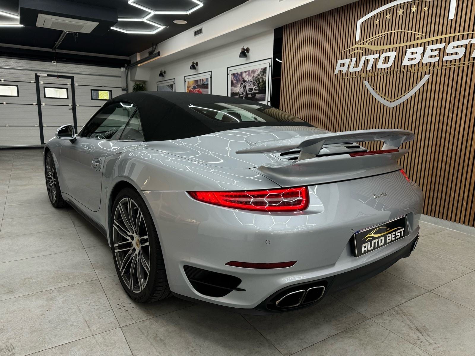 2015 Porsche 911 — fotografija 4