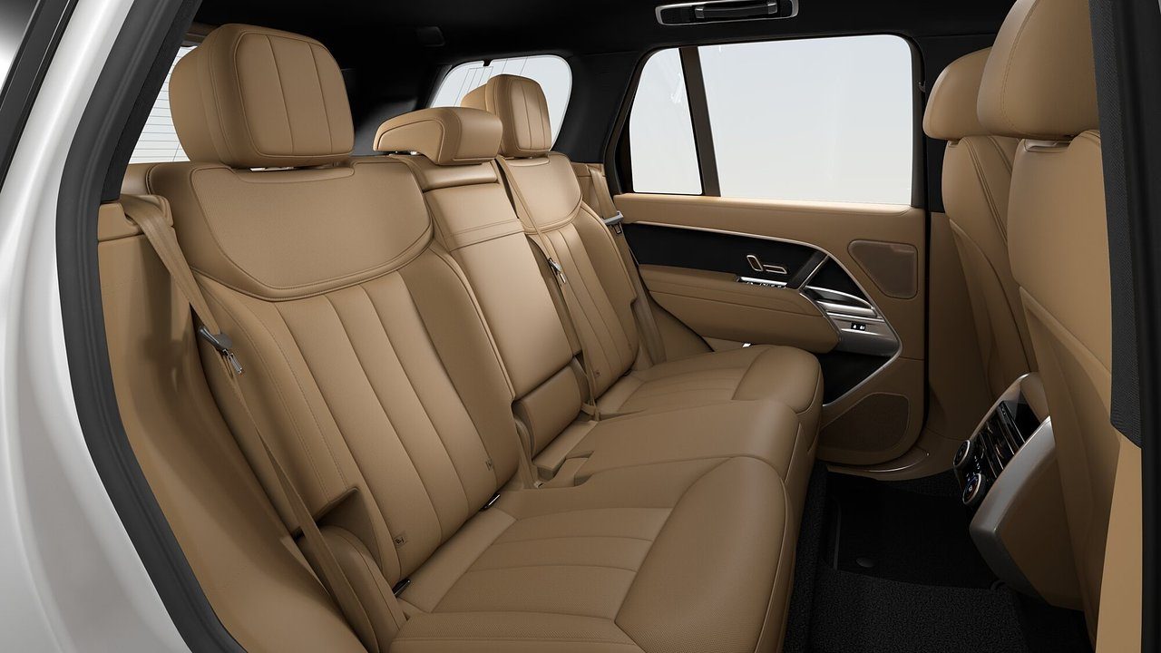 2026 Land Rover Range Rover — fotografija 7