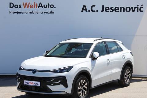 2026 Volkswagen T-Roc