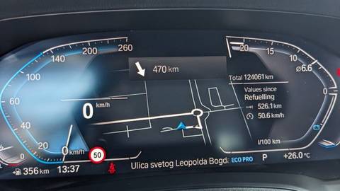 2022 BMW Serija 4 — sličica 14