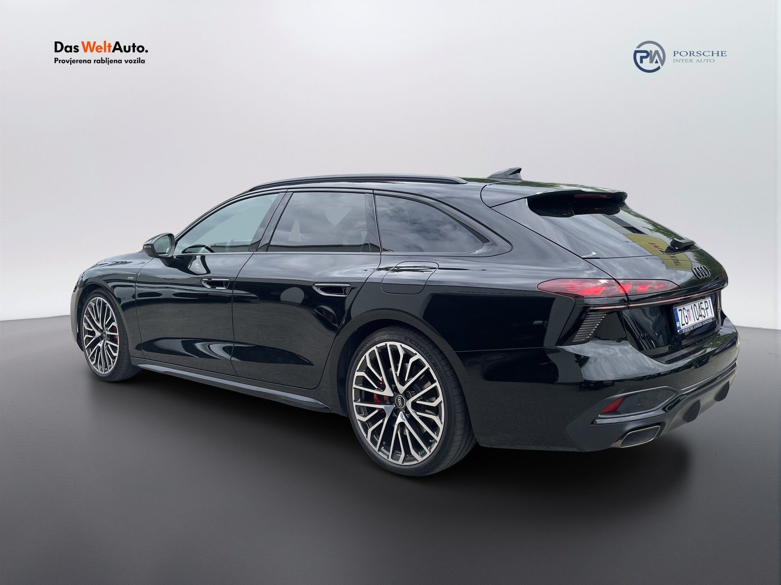 2026 Audi A6 Avant S line — fotografija 3