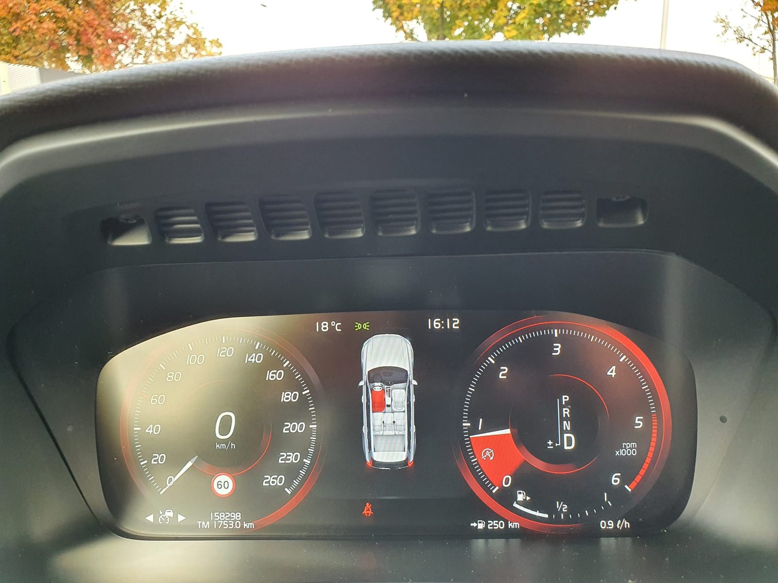 2017 Volvo XC90 Inscription — fotografija 10