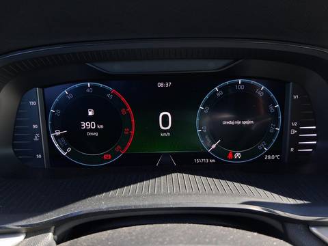 2023 Škoda Octavia Combi — sličica 12