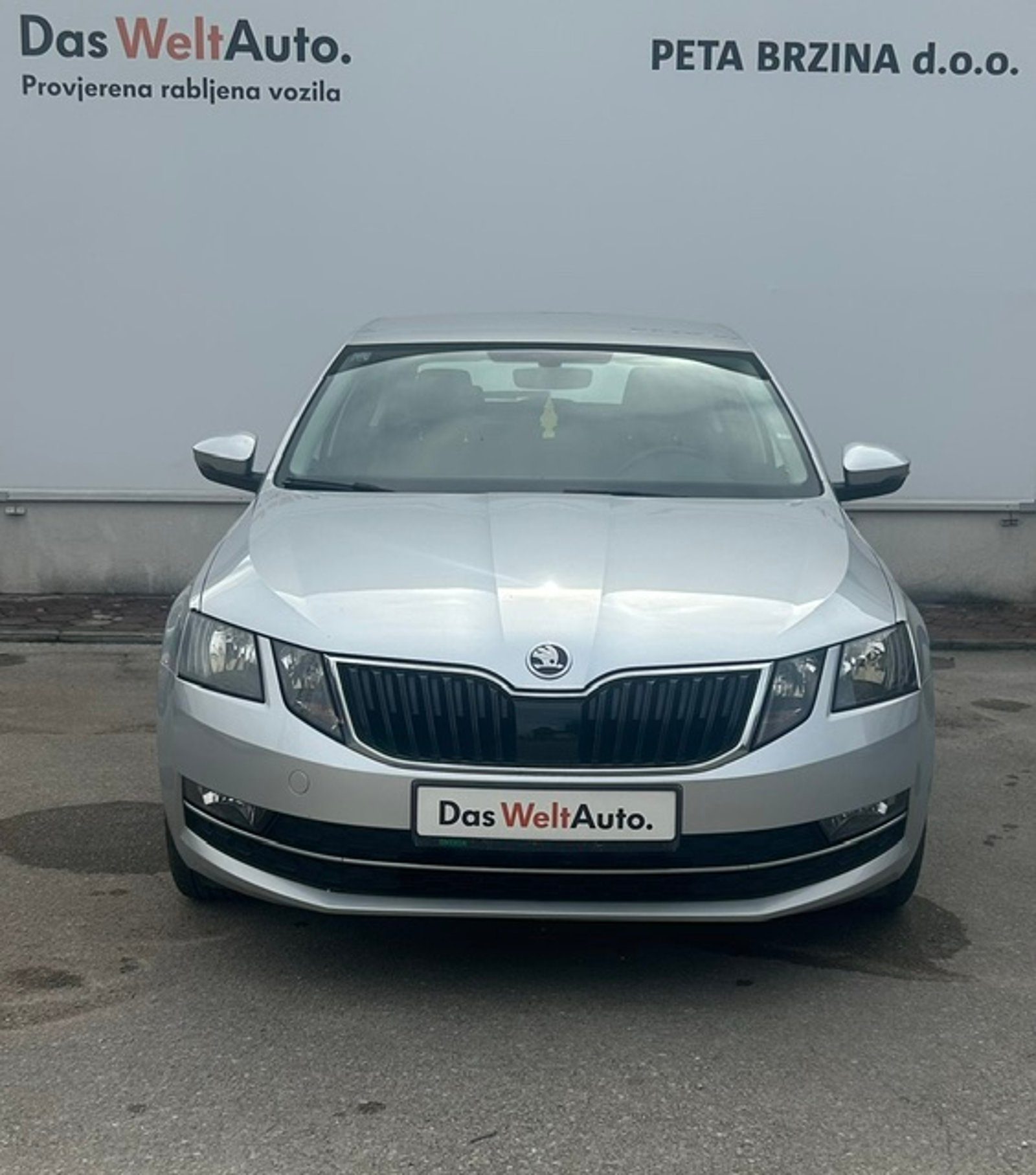 2019 Škoda Octavia — fotografija 5