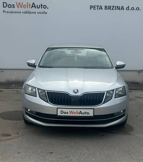 2019 Škoda Octavia — sličica 5