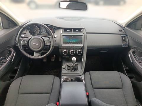 2019 Jaguar E-Pace — sličica 21