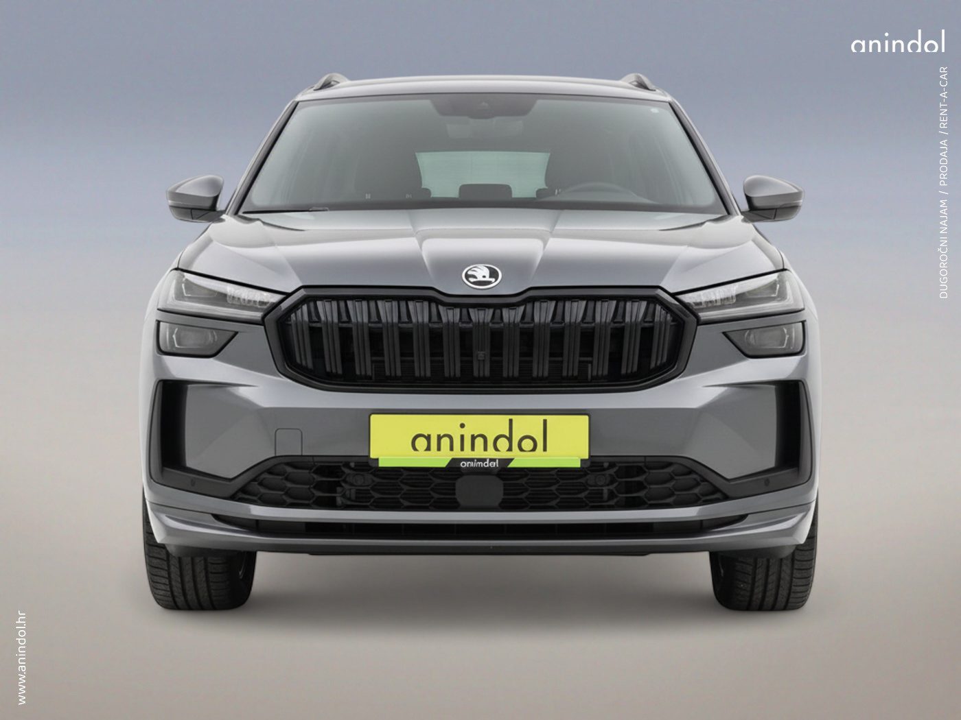 2026 Škoda Kodiaq — fotografija 9