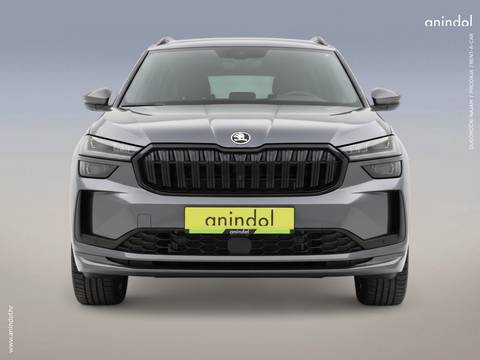 2026 Škoda Kodiaq — sličica 9