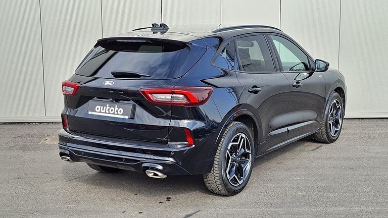 2024 Ford Kuga — fotografija 3