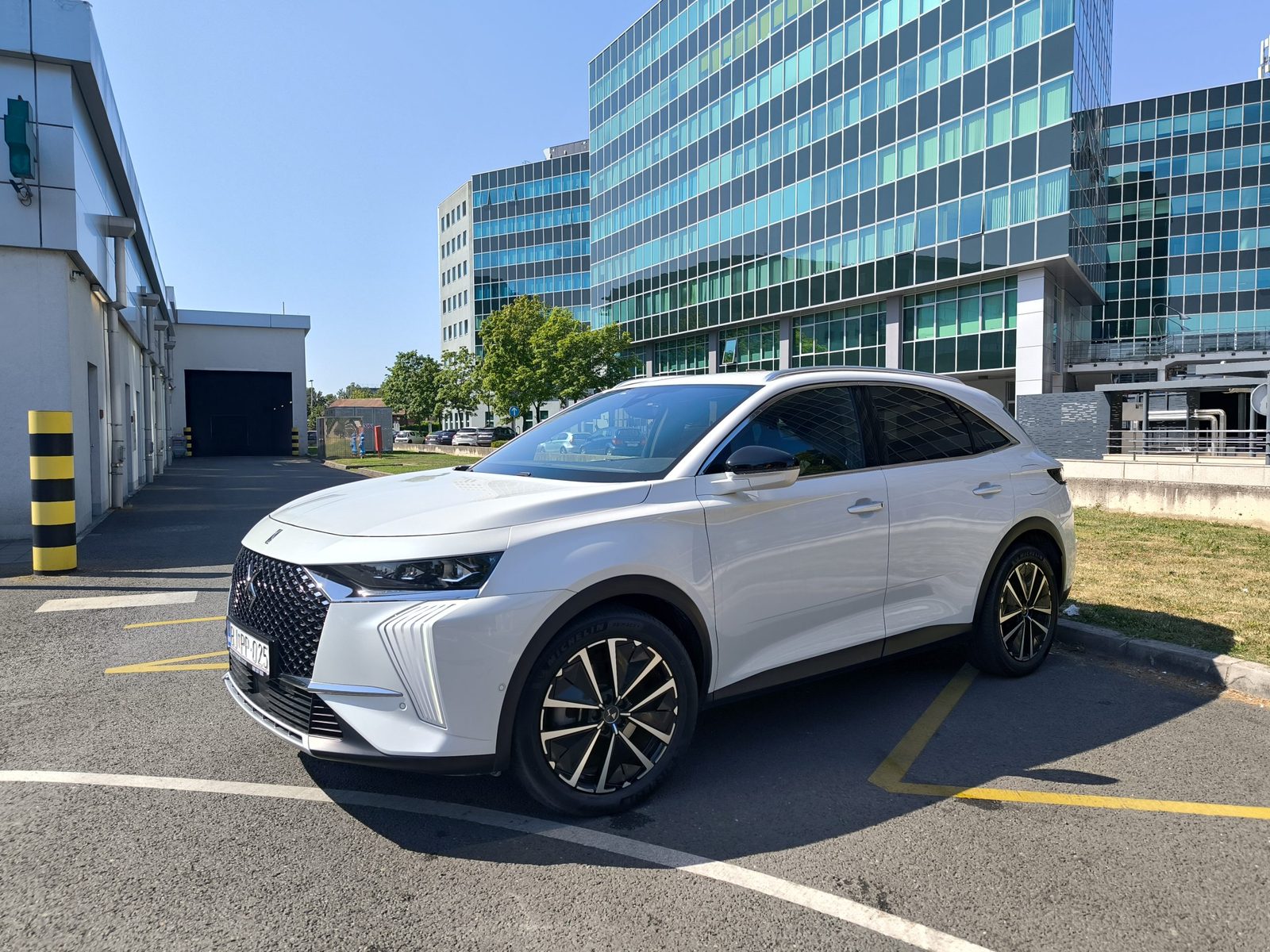 2023 DS DS7 Crossback — fotografija 9
