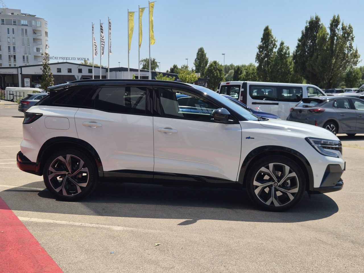 2025 Renault Austral — fotografija 3
