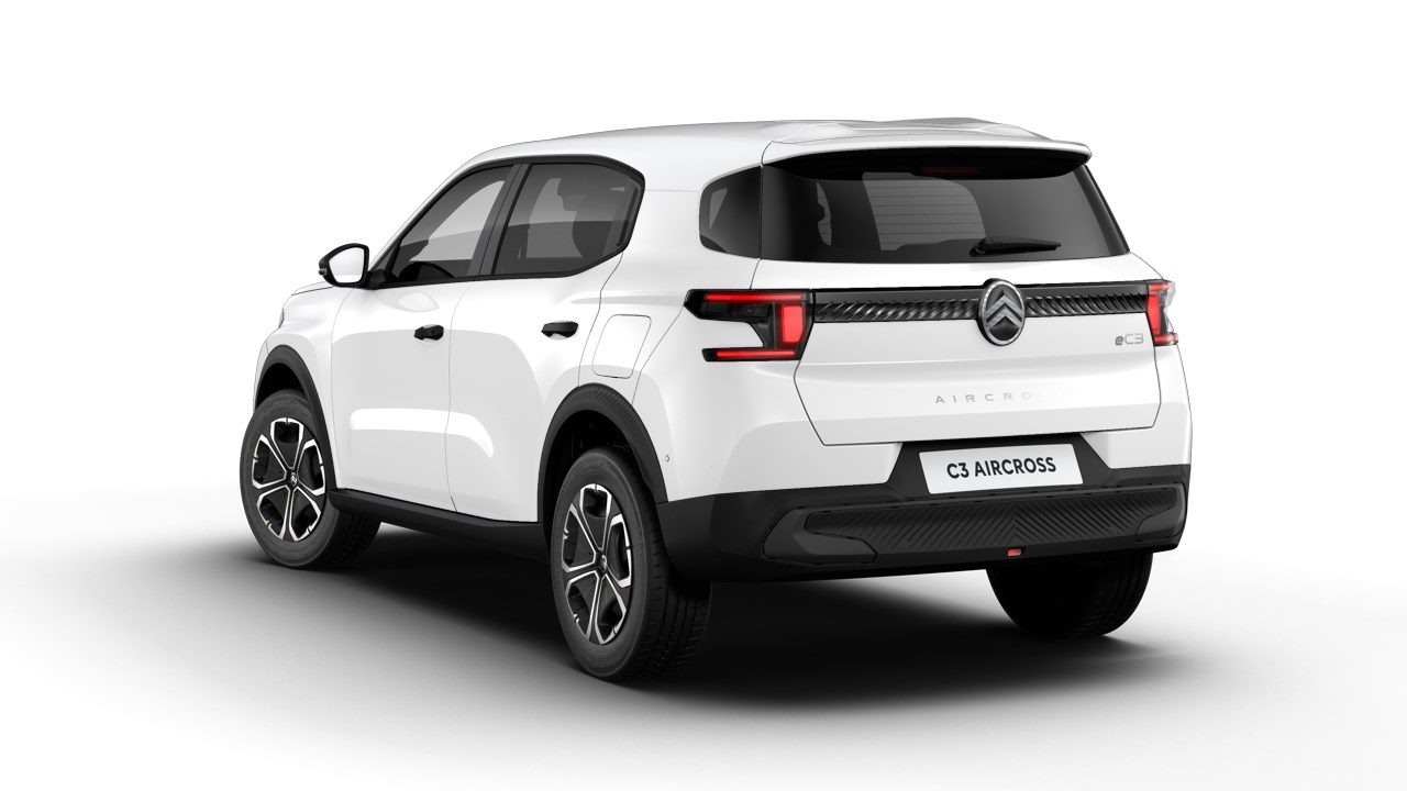 2026 Citroën C3 Aircross — fotografija 3