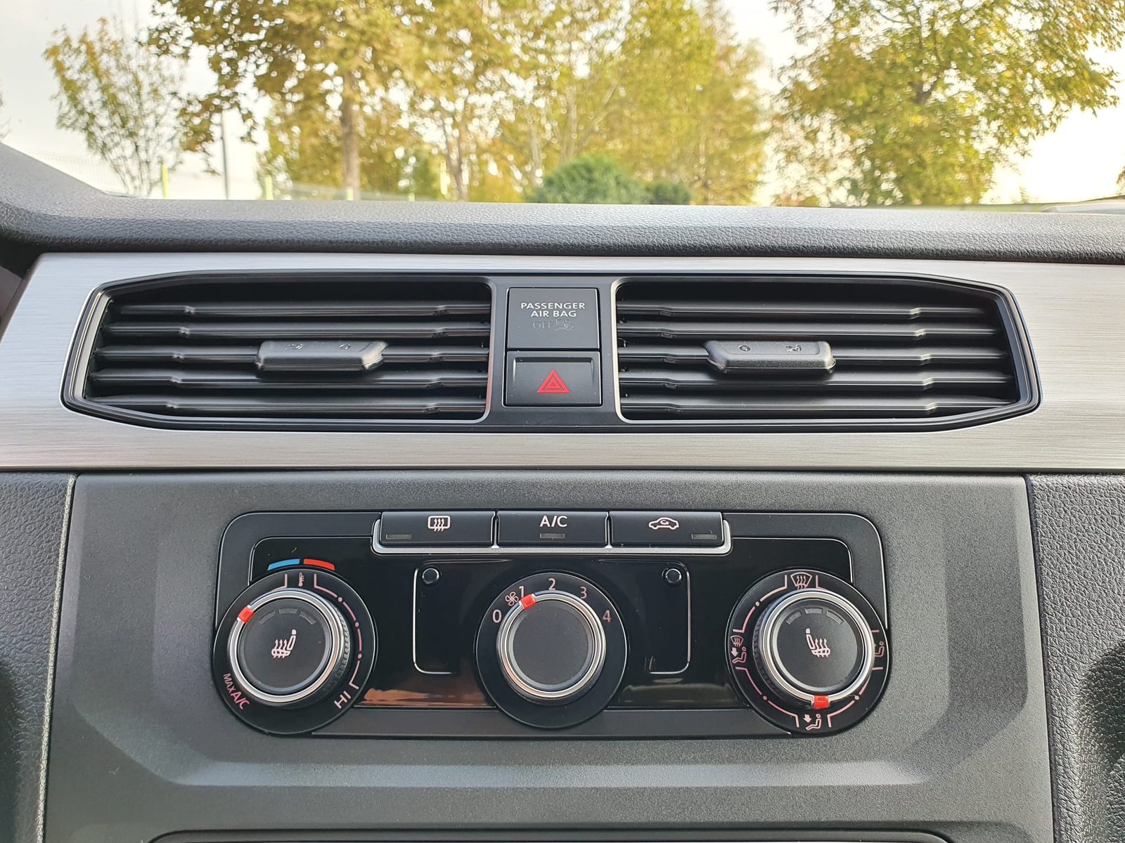 2019 Volkswagen Caddy — fotografija 15