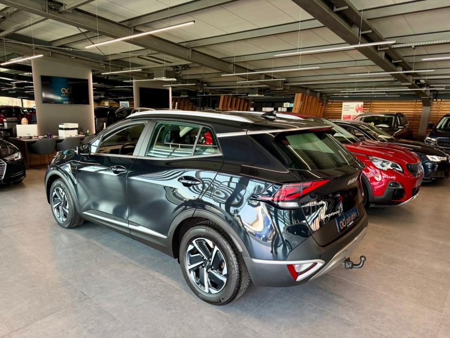 2023 Kia Sportage — fotografija 5