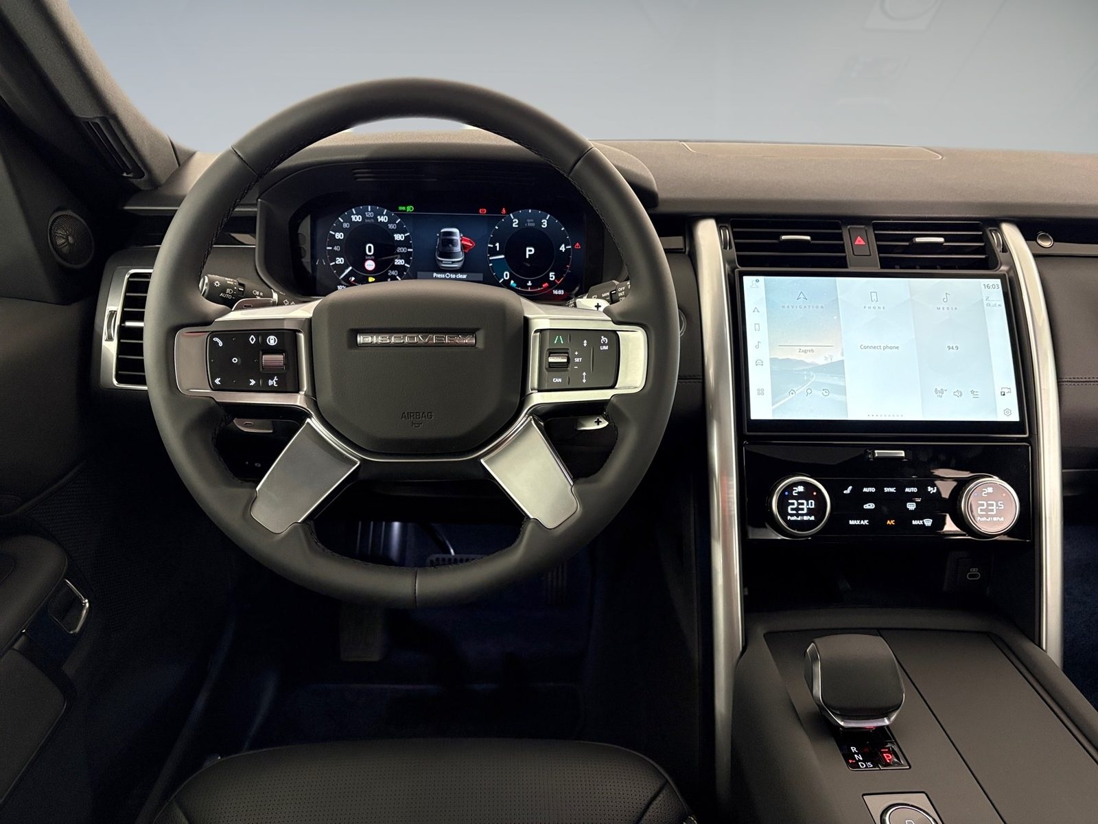 2025 Land Rover Discovery — fotografija 15