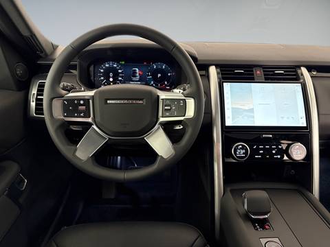 2025 Land Rover Discovery — sličica 15