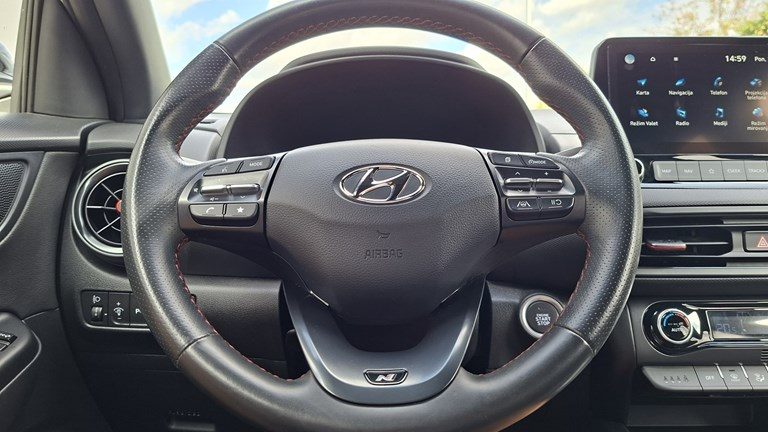 2022 Hyundai Kona — fotografija 19