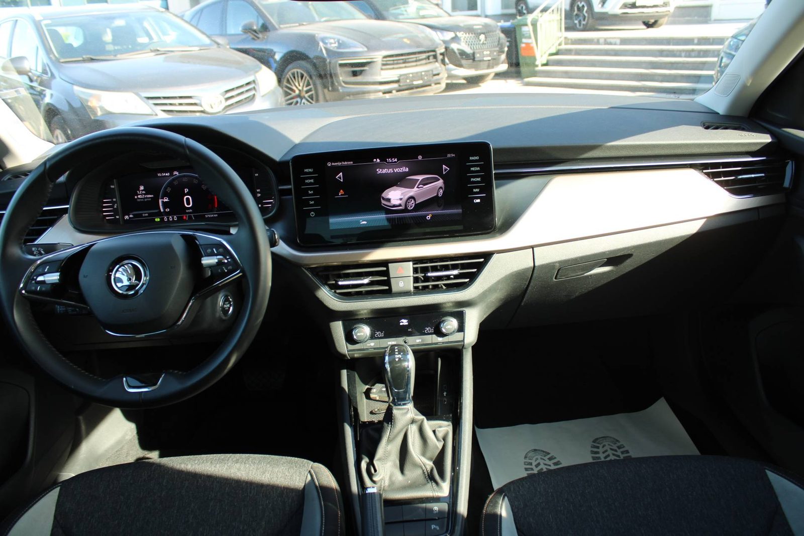 2022 Škoda Scala — fotografija 13