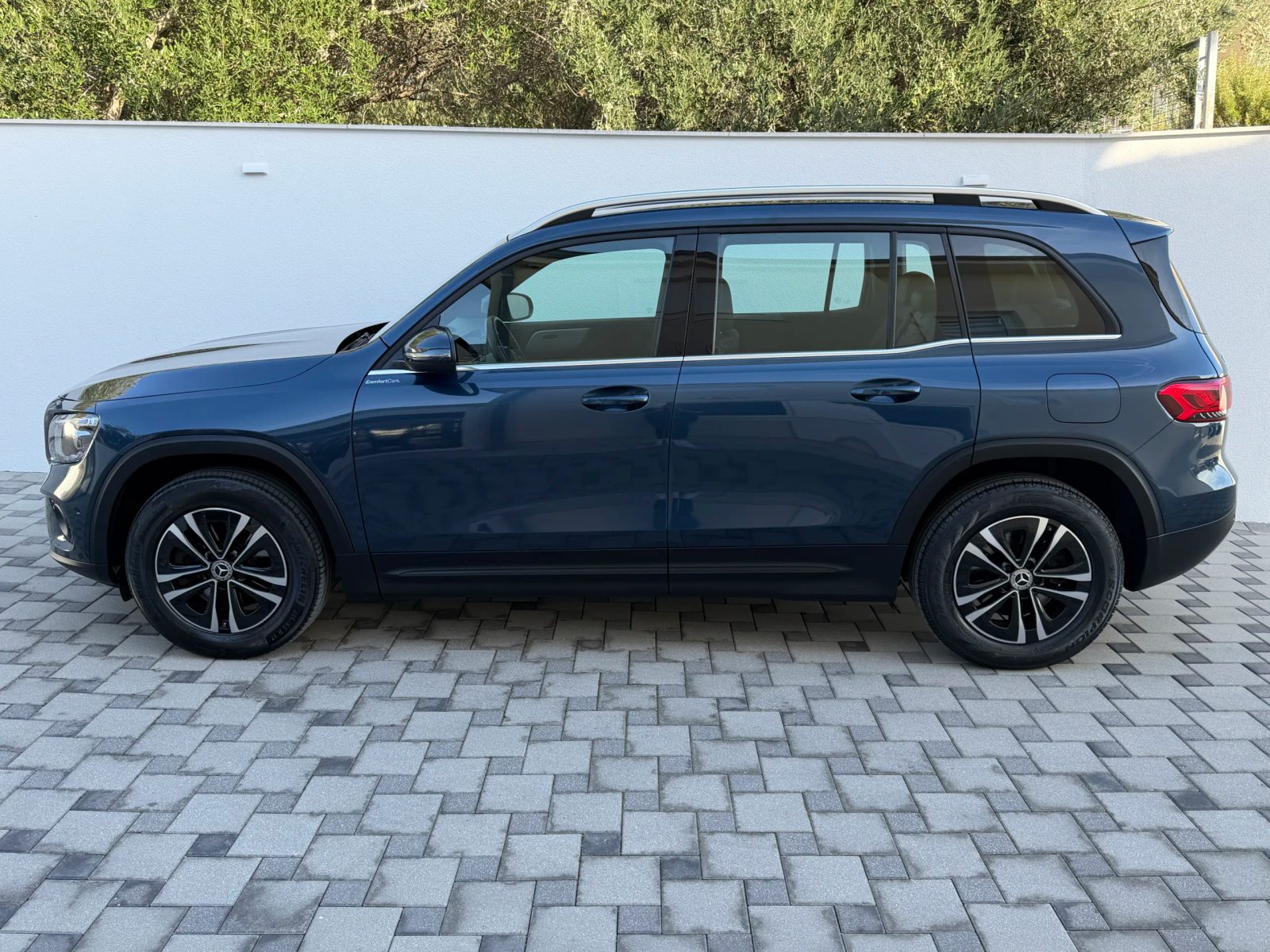 2023 Mercedes-Benz GLB — fotografija 7