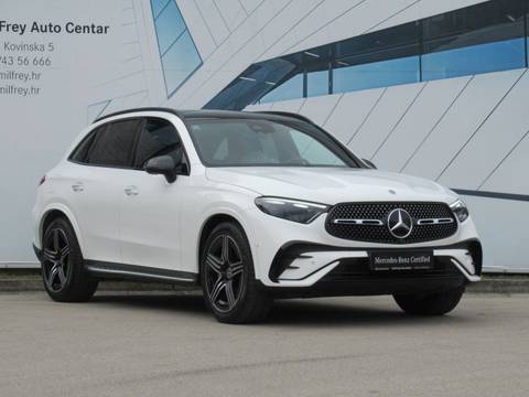 2025 Mercedes-Benz GLC — sličica 4
