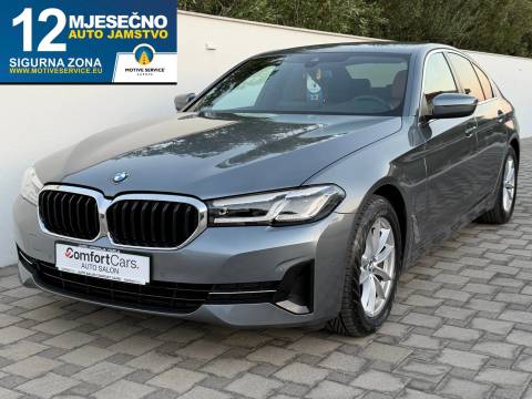 2021 BMW Serija 5