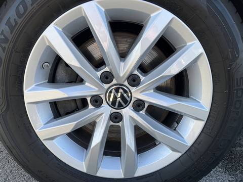 2021 Volkswagen Passat Variant — sličica 16