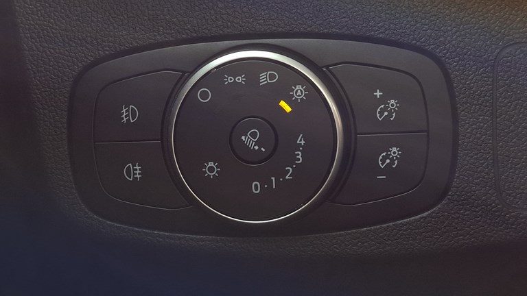 2022 Ford Focus — fotografija 22
