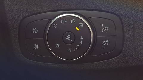 2022 Ford Focus — sličica 22