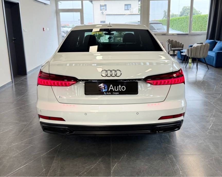 2019 Audi A6 — fotografija 5