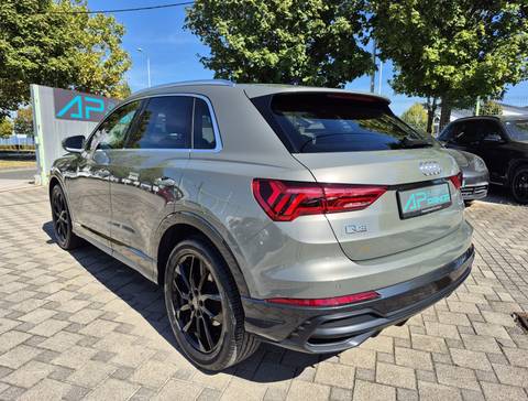 2022 Audi Q3 S line — sličica 4