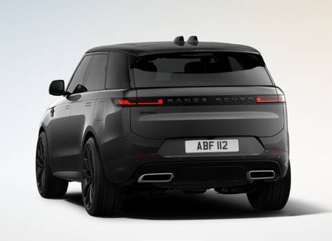 2026 Land Rover Range Rover Sport — sličica 3