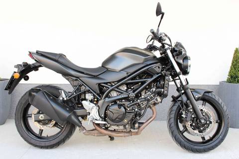 2016 Suzuki SV650, 1.vlasnik,